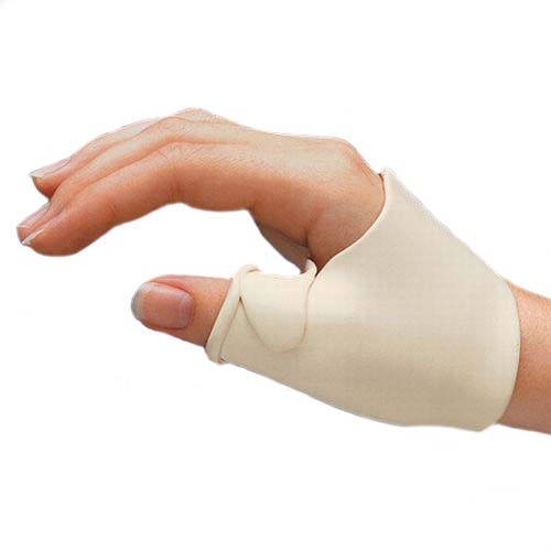 CMC Thumb Precut Splint Sports Supports Mobility Healthcare Products